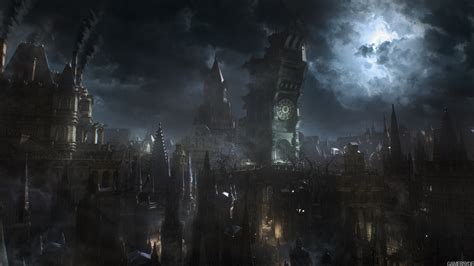 E3: Bloodborne trailer images - Gamersyde