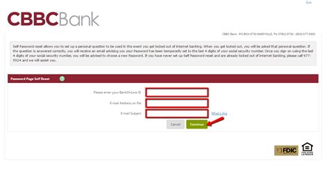 CBBC Bank Online Banking Login | Online Banking