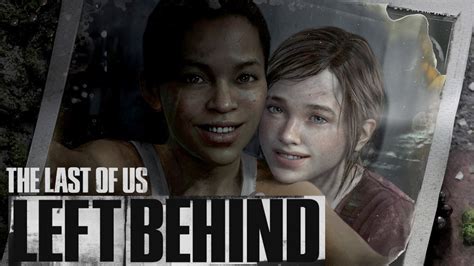 Dlc The Last Of Us Left Behind Bcus98174 - New and Old DLC