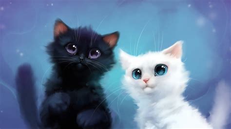 1920x1080 Two Kittens Laptop Full HD 1080P ,HD 4k Wallpapers,Images,Backgrounds,Photos and Pictures