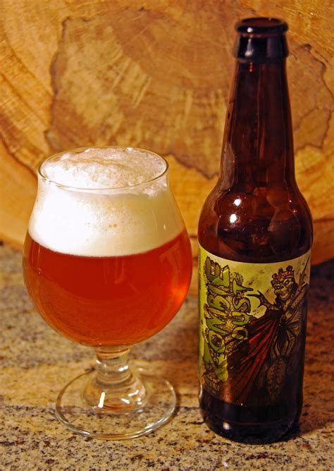 the Beer Obsessor: Beer Review: Three Floyds - Zombie Dust