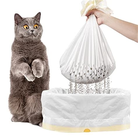 10 Best Cat Litter Box Liners On The Market