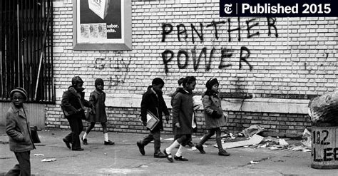 Review: ‘The Black Panthers’ Captures a Militant Movement’s Soul and ...