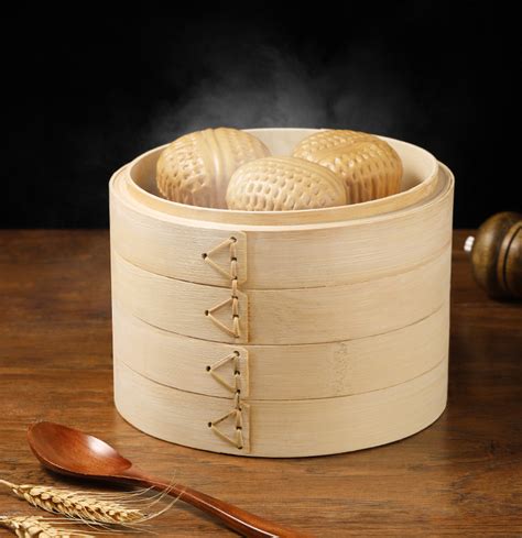 19 Bamboo Steamer Recipes - The Guide To Use A Bamboo Steamer