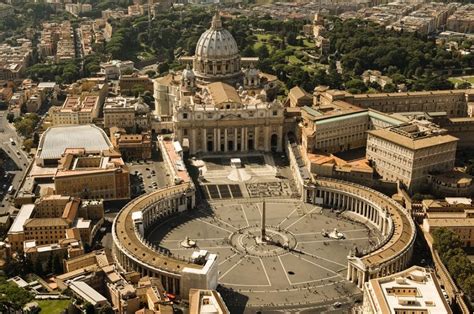 San Pietro in Vaticano: le origini della basilica e la sua storia ...