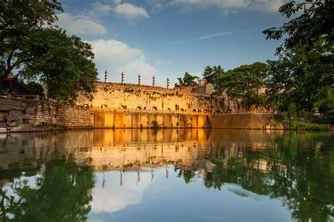 匠心铸造：南京明城墙故事展 - 每日环球展览 - iMuseum