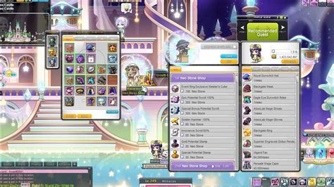 Rings Maplestory - YouTube