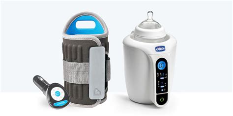 12 Best Travel Bottle Warmers in 2018 - Portable Baby Bottle Warmers We ...