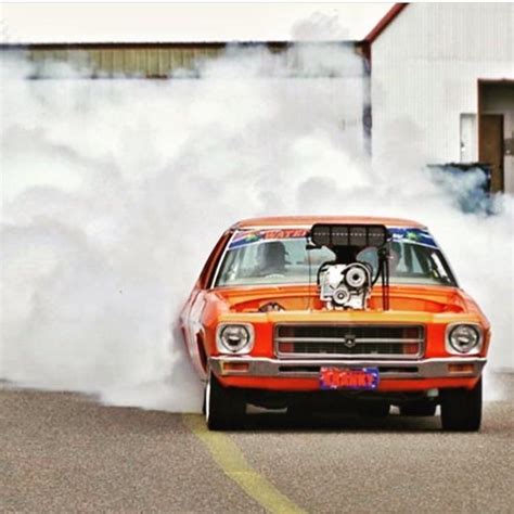 (KRANKY) What’s your favourite burnout car? @krankyhq #holdenhq # ...