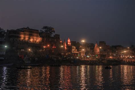 Banaras Ghats – Steps to Eternity