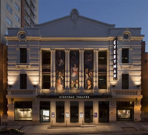 Everyman Theatre in Baltimore, MD - Cinema Treasures