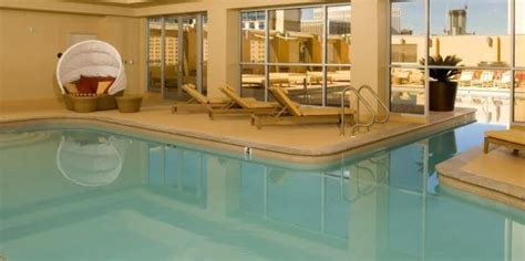 Las Vegas Hotels with Indoor Pools | Hotels with Indoor Pools