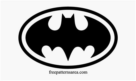 Batman Logo Svg Free, HD Png Download , Transparent Png Image - PNGitem