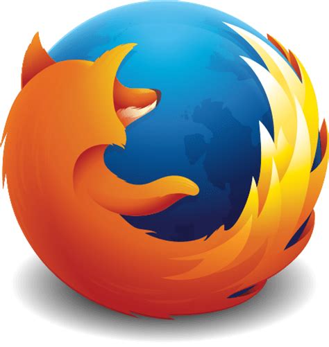 Firefox Logo transparent PNG - StickPNG