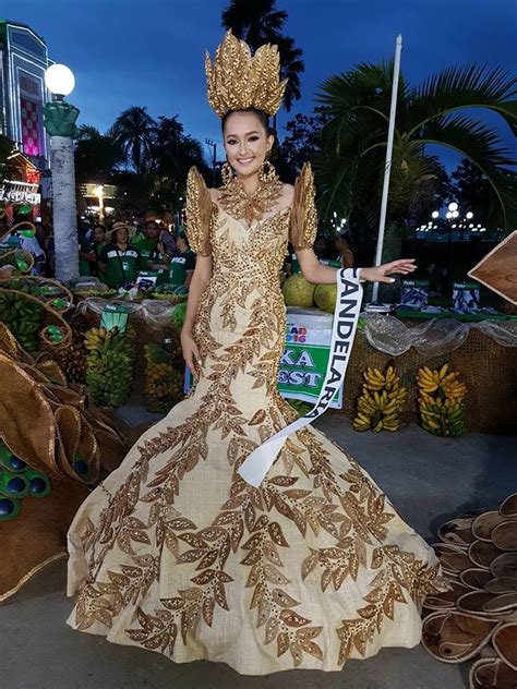 Pin by Vashti Sookoo on news paper dress in 2024 | Barbie dress fashion, Filipiniana dress ...