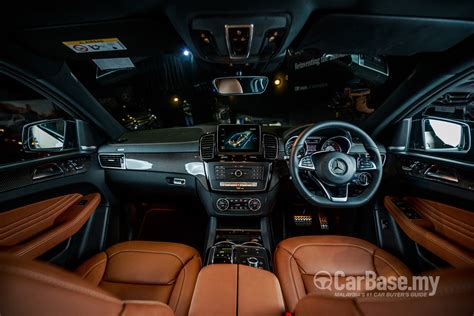 Mercedes-Benz GLE Coupe C292 (2016) Interior Image #26589 in Malaysia ...