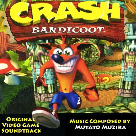 Crash Bandicoot [Soundtrack] ~ RetroJugones