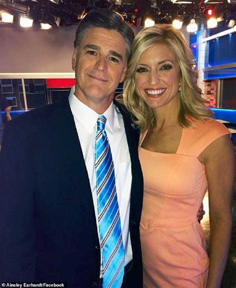 Is Ainsley Earhardt Engaged To Sean Hannity?