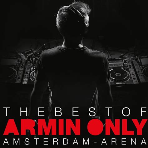 Armin van Buuren The Best of Armin Only Celebrates 20 Years of Music