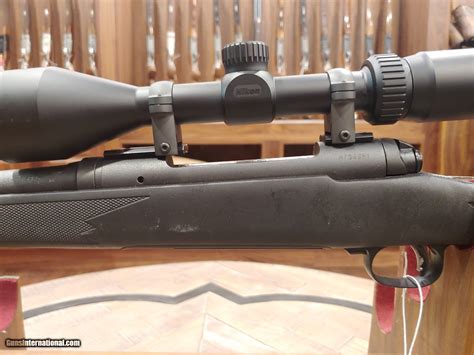 Pre-Owned - Savage M111 Bolt Action 30-06 22" Rifle