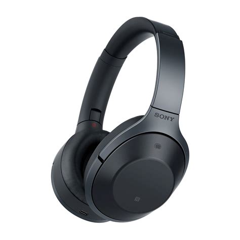 Sony MDR-1000X Wireless Noise Cancelling Headphones MDR1000X/B