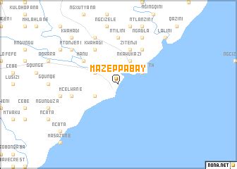 Mazeppa Bay (South Africa) map - nona.net