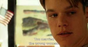 Skylar Good Will Hunting Quotes. QuotesGram