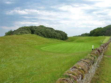 North Berwick Golf Club - Hole #13 Photograph by Scott Carda - Fine Art America