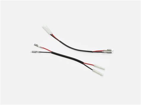 Indicator Adaptor Wiring Kit – Triumph Watercooled Models – TEC Bike Parts