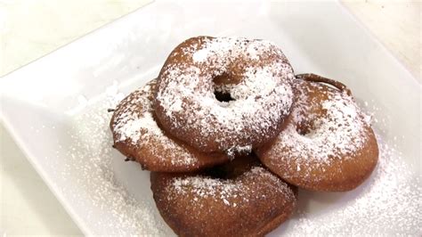 Dominique Ansel's Inspired Recipe: Apple Beignet — Ali Rosen