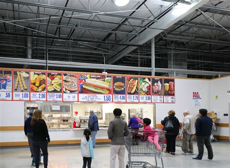 The Best & Worst Costco Food Court Items—Eat This, Not That!