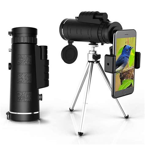 Starscope Monocular - High Power HD Monocular with Smartphone Holder & – Daily Trending Tips