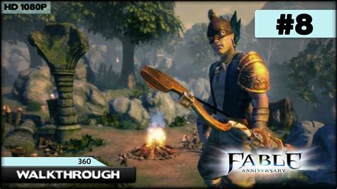 Fable 4 xbox 360 gameplay - printersenturin