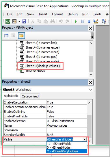 Excel Vba Protect Worksheet Properties - Must Read