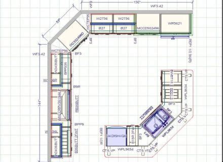 12X12 Kitchen Floor Plans With Island - Figgymcfatty