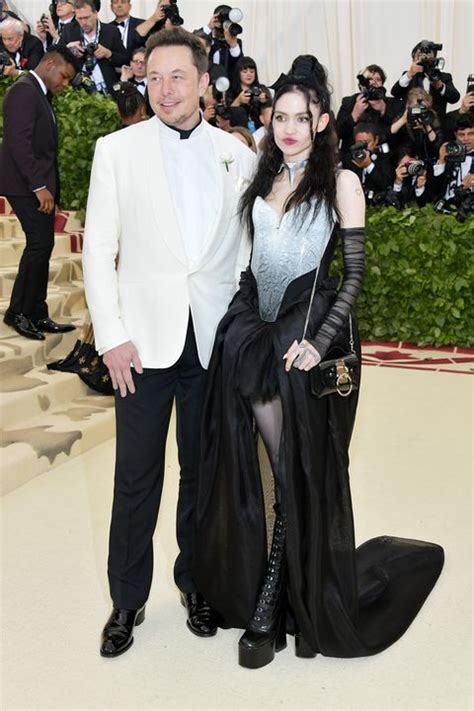 Elon Musk and Grimes Are Reportedly Dating