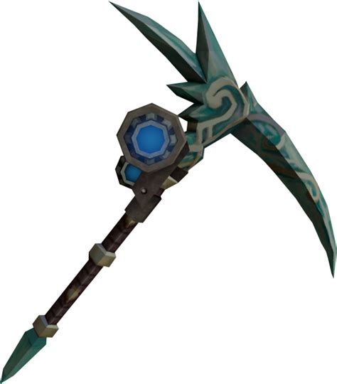 Augmented crystal pickaxe | RuneScape Wiki | FANDOM powered by Wikia