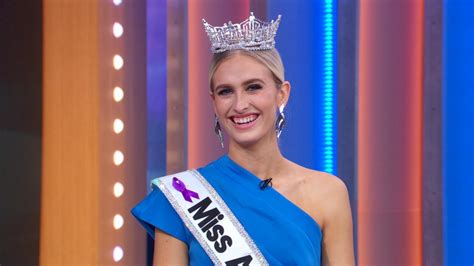 Miss America 2025 Winners - Meryl Suellen