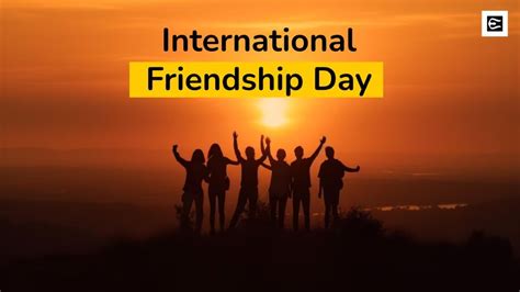 Happy Friendship Day 2023: Celebrate Your Friends With These Quotes And Captions - EBNW Story