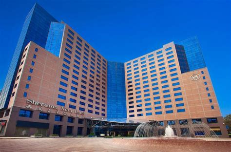 SHERATON XI'AN HOTEL - Updated 2024 Prices & Reviews (China/Shaanxi)