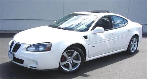 2008 Pontiac Grand Prix GXP | Sioux Falls, SD | 5b60856678187d000e7892a9