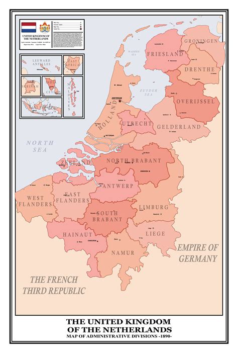 The United Kingdom of the Netherlands by Dmitriyungern : r/hqimaginarymaps