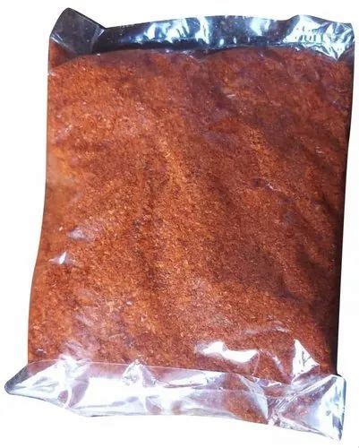 100 g Red Mirchi Powder, Packets at Rs 35/pack in Sagar | ID: 25457600388