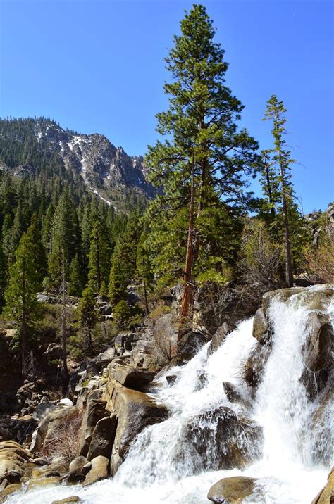 Explore Hiking Trails in Grover Hot Springs State Park