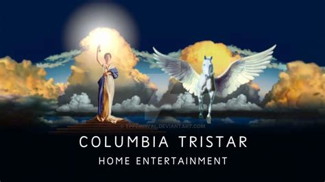 Columbia TriStar Home Entertainment (2001) Remake by TPPercival on ...