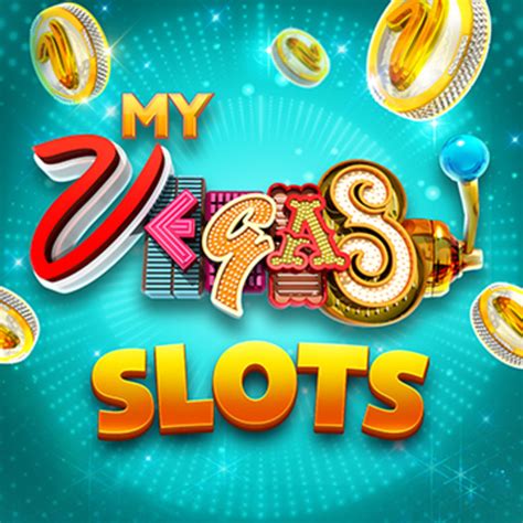 myVegas Slots - Ocean of Games