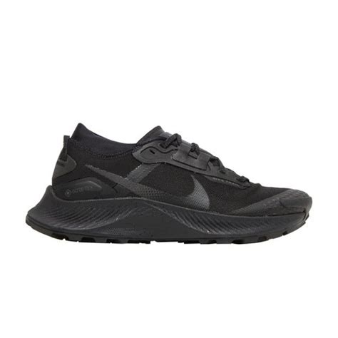 Nike Pegasus Trail 3 GTX 'Triple Black' - DC8794-001 | Solesense