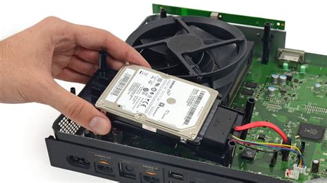 Xbox One Teardown Uncovers Replaceable Hard Drive - IGN