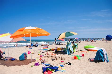 Best Virginia Beaches for Families - Top 10 Family Beaches