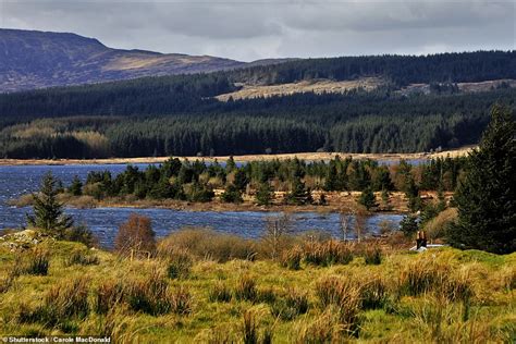 The best UK stargazing trips - and you may get to glimpse the Northern Lights | Daily Mail Online